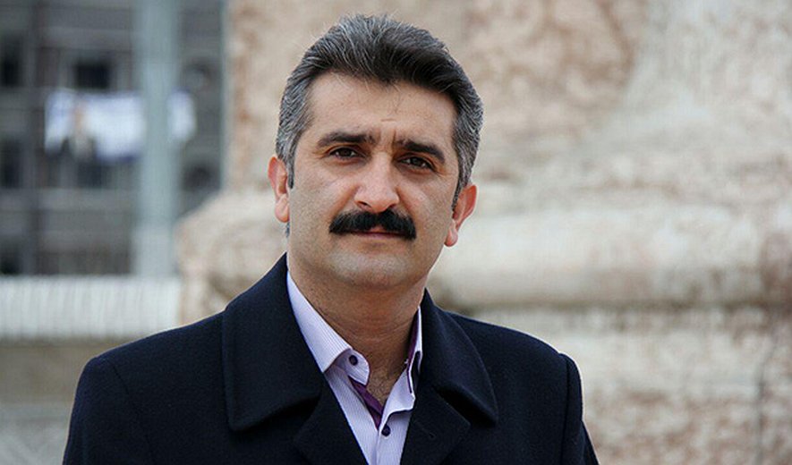 محمود طراوت روی: در هیچ شرایطی نباید به دادرسی عادلانه خدشه وارد شود