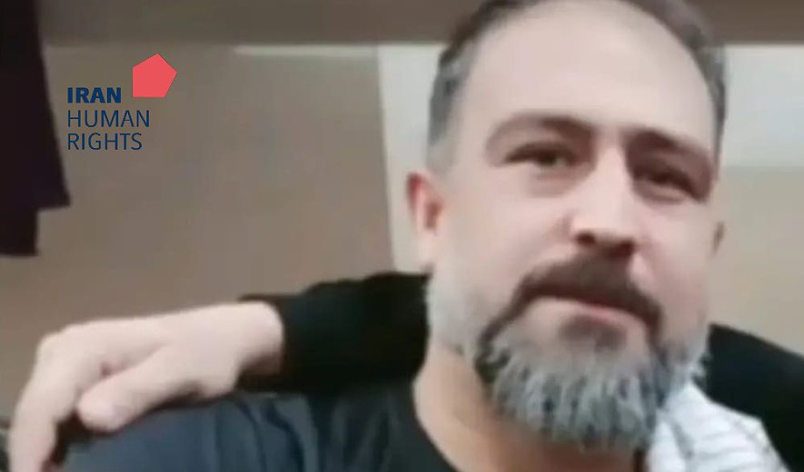 Mahmoud Atayi Executed in Isfahan