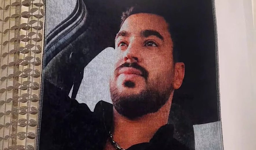 اعدام محمود قدیمی در زندان دستگرد اصفهان