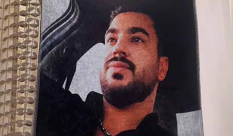 Mahmoud Ghadimi Hanged for Drug Offences in Isfahan