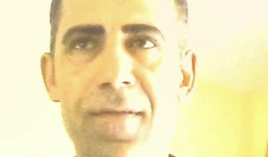 Mahmoud Hojatzadeh Hanged for Drug Offences in Isfahan