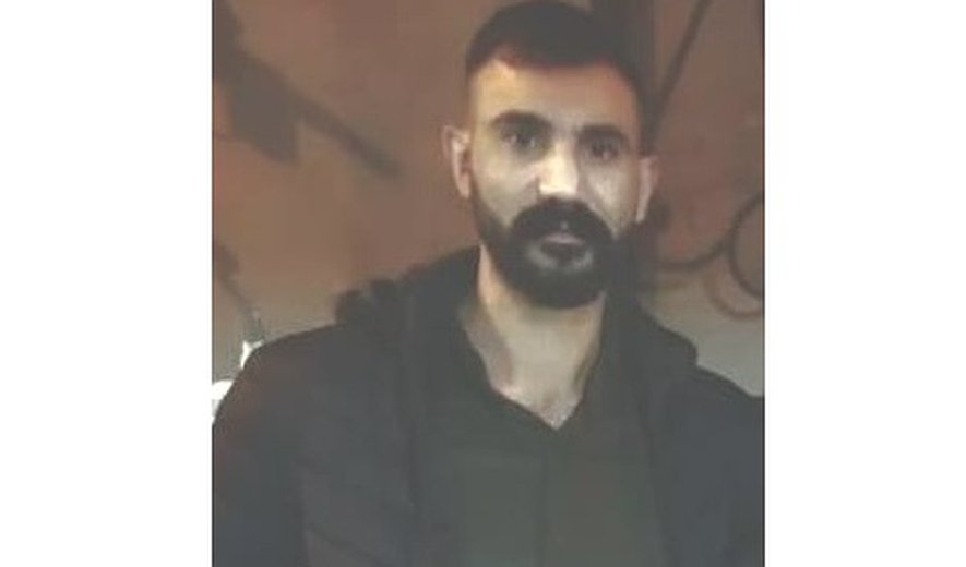 اعدام محمود شفیعی در زندان گرگان