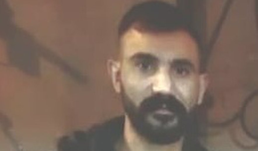 Mahmoud Shafiei Hanged for Drug Offences in Gorgan