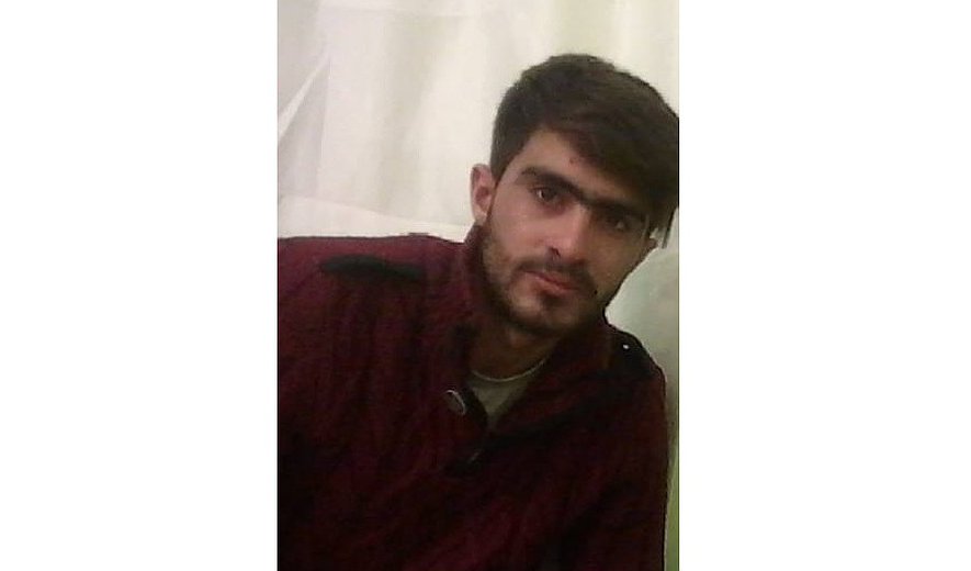 اعدام محمود شیربیگی در قم