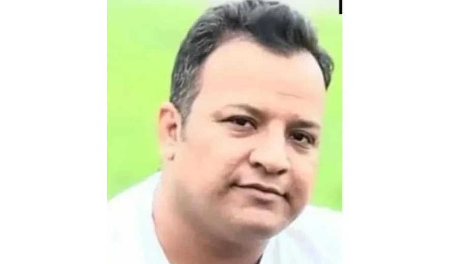 اعدام مجید بهزادی در منوجان