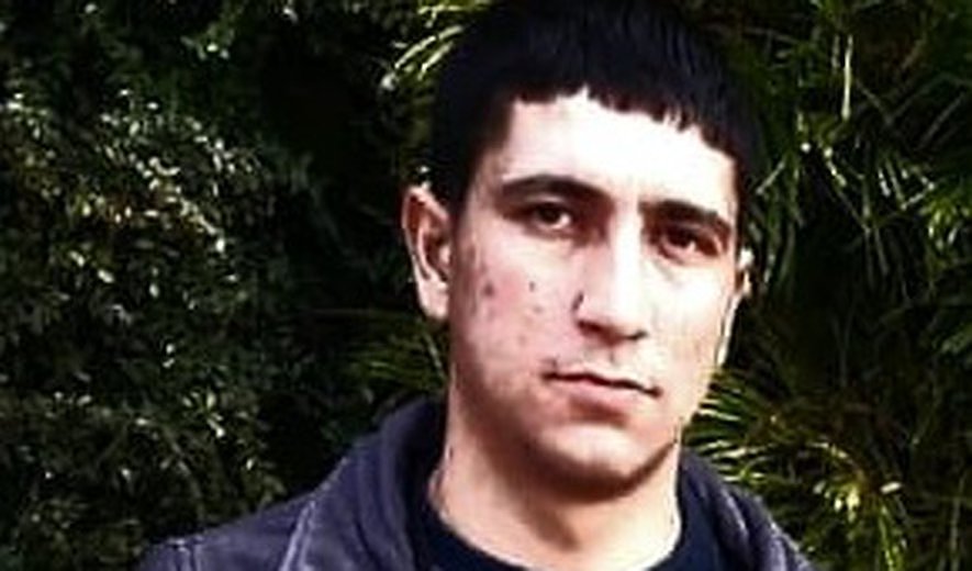 Majid Vahidi Hanged in Sari