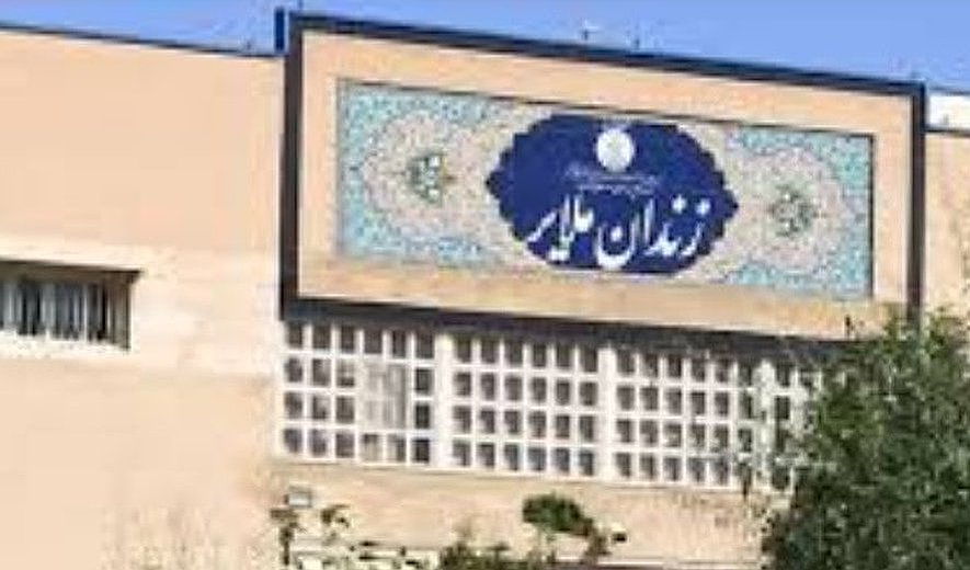 اعدام اسماعیل حاجی‌وند و فرزاد یاری در ملایر