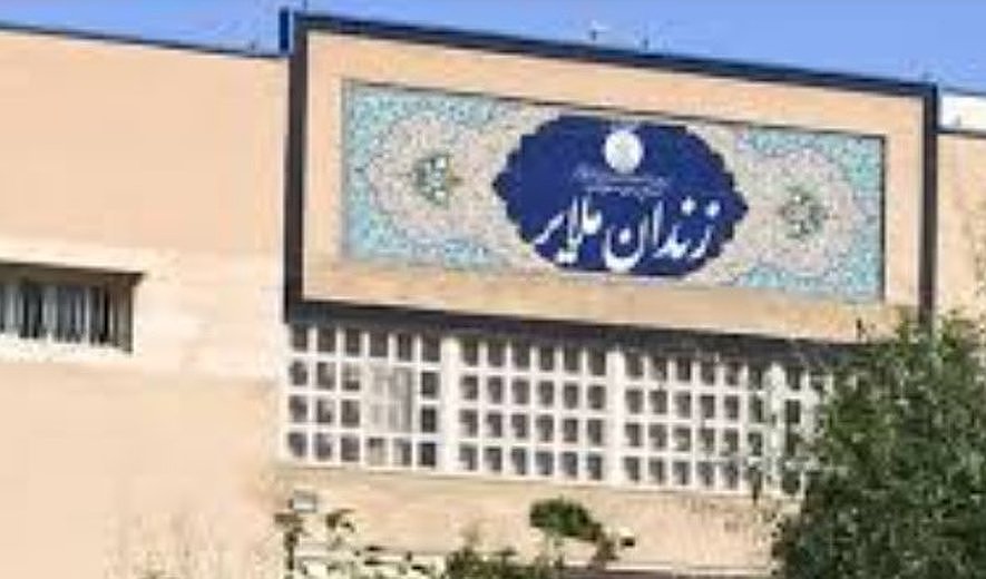 Hojat Torkaman Hanged in Malayer