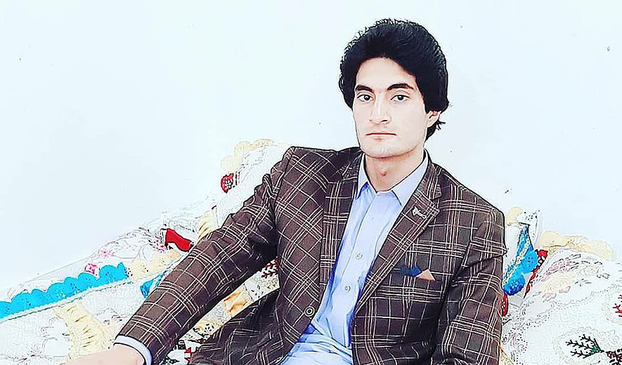 Mansour Kahrazehi Executed in Zahedan