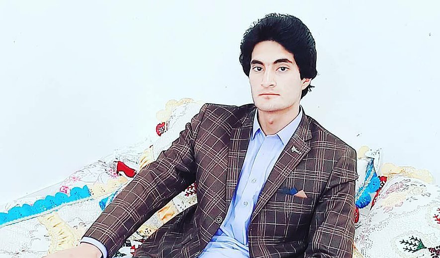 اعدام یک زندانی در زاهدان