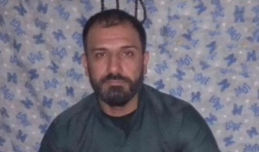 منصور سالاری در جیرفت اعدام شد