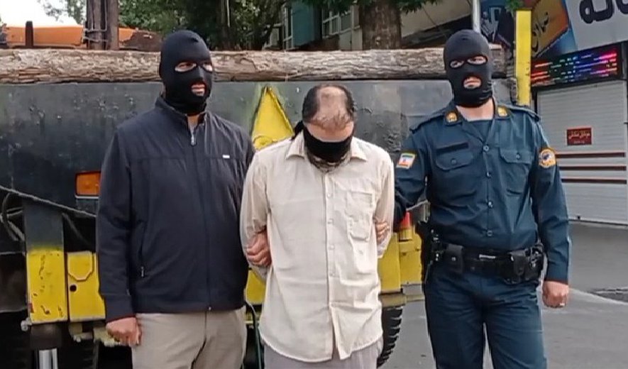 اعدام در ملاء عام در مراغه؛ سازمان حقوق بشر ایران خواستار واکنش جامعه جهانی شد