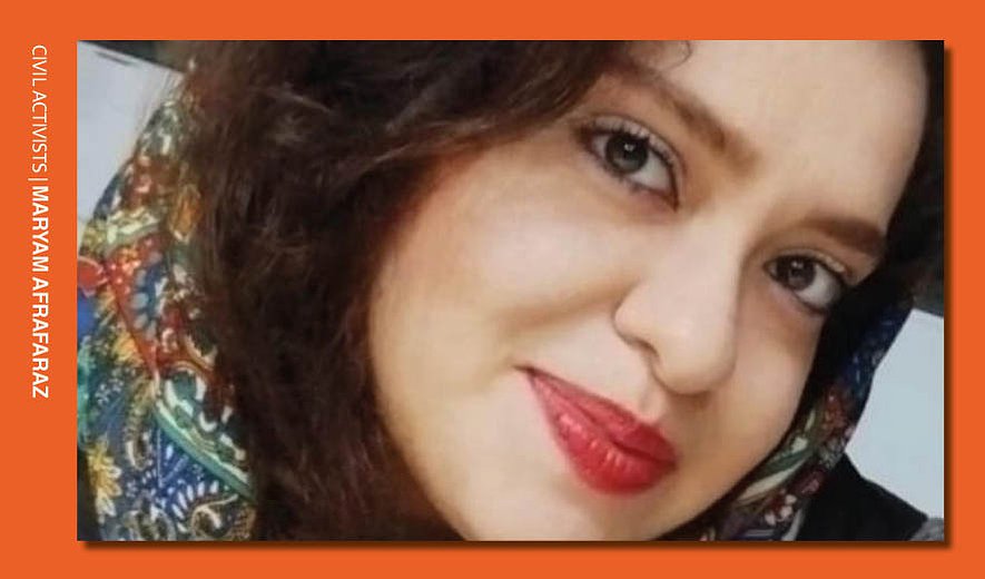 Maryam Afrafaraz