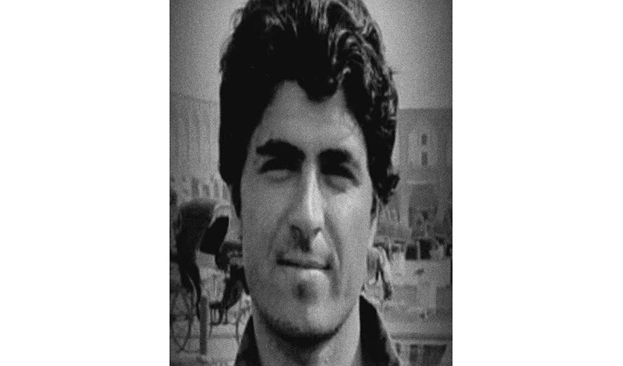 اعدام مسعود قنبرزهی در زاهدان