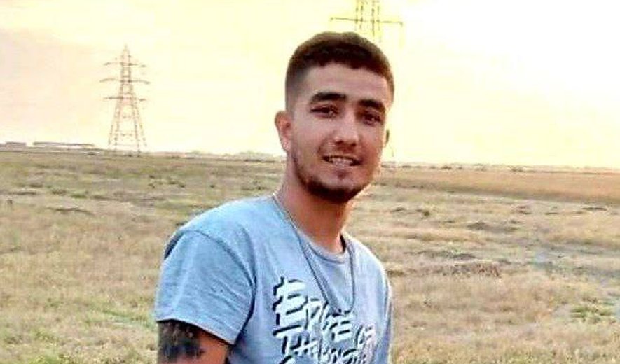 اعدام یک زندانی در گنبدکاووس