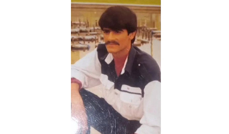 Baluch Mehdi Dahmardeh Executed in Birjand; 9 Executed That Day