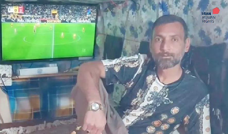 3rd Group Execution in Ghezel Hesar Prison in November