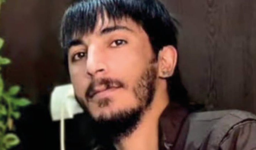 Kurdish Protester Mehdi Roshani Faces Death Penalty Sentence After Subjection to Torture