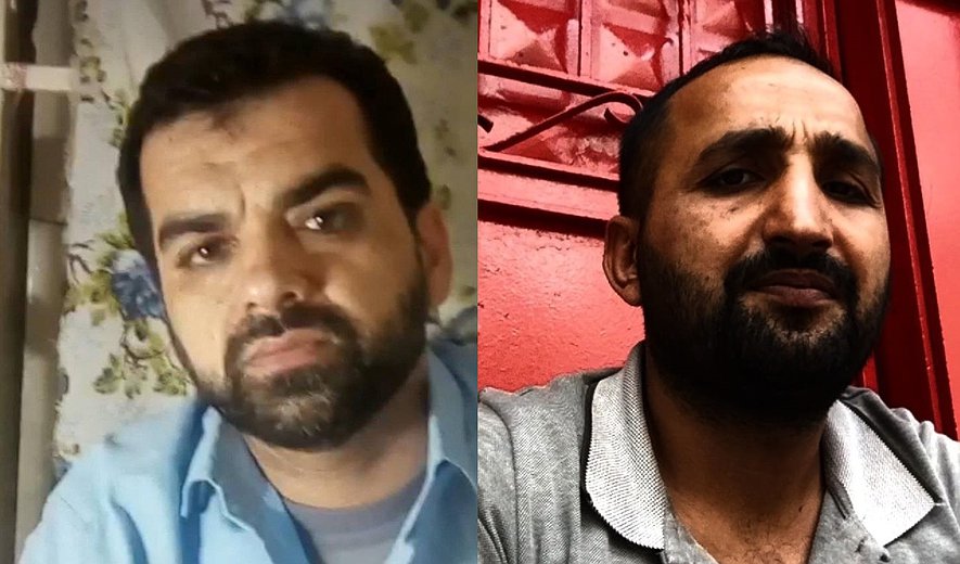 طیب جوادی و مهدی شه‌بخش در اصفهان اعدام شدند