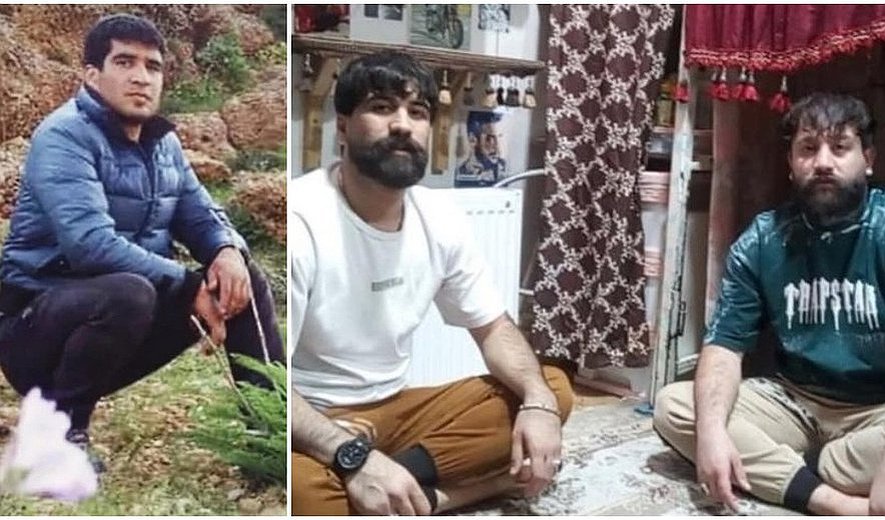 Three Men Hanged for Drug Offences in Khorramabad