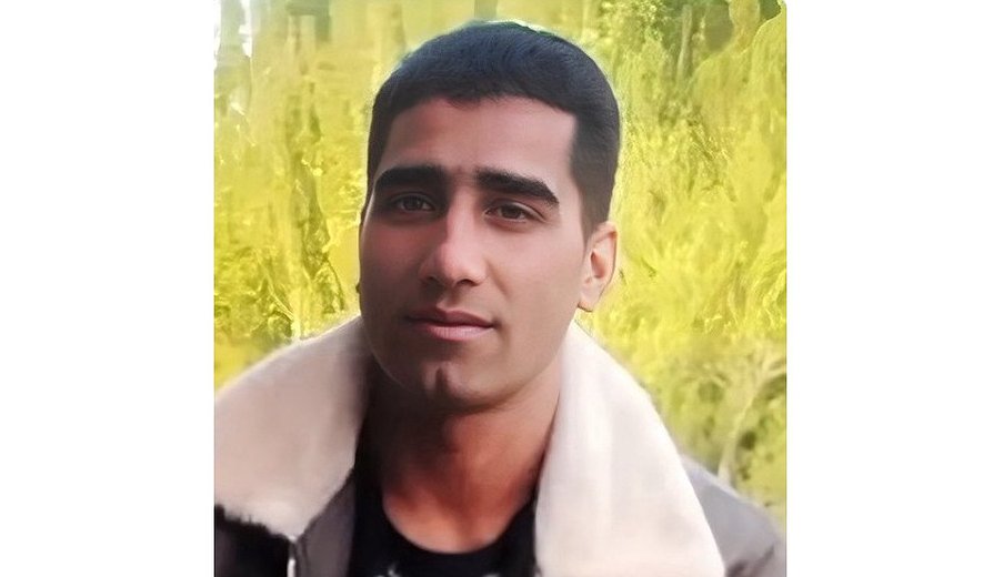 اعدام مهران بهرامیان، یکی از متهمان اعتراضات سراسری ۱۴۰۱