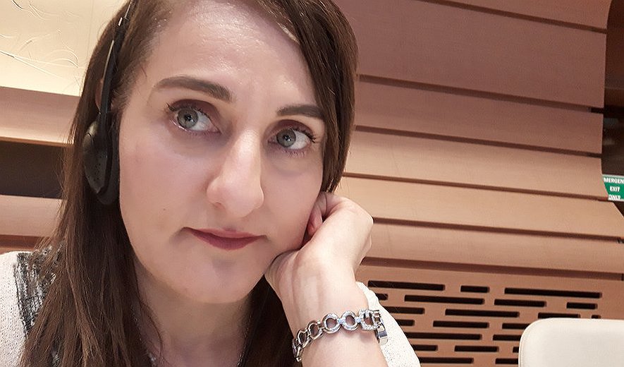 مهری جعفری: قوانین ایران، مجوز آزار جنسی کودکان