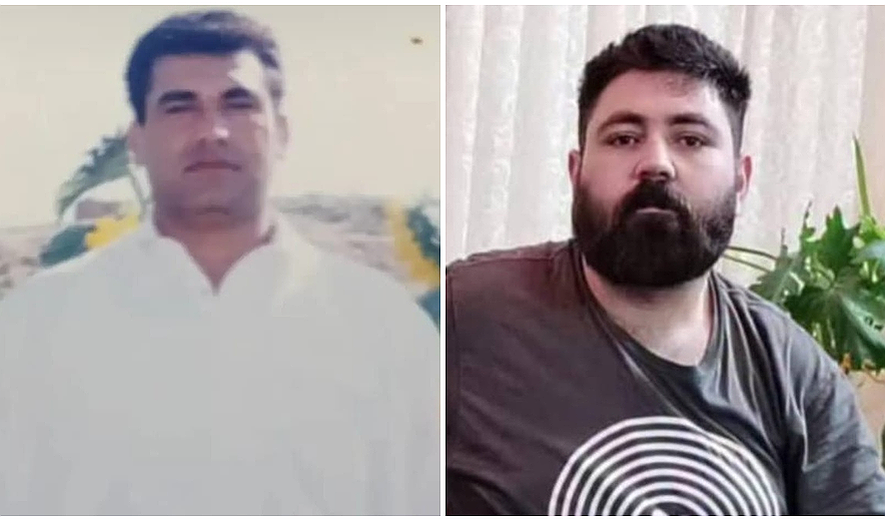 Meisam Gholami and Ghasem Rahmatzehi Secretly Hanged for Drug Offences in Birjand