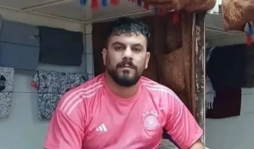 Meisam Karami Hanged in Group Hanging of 4 in Ghezelhesar Prison