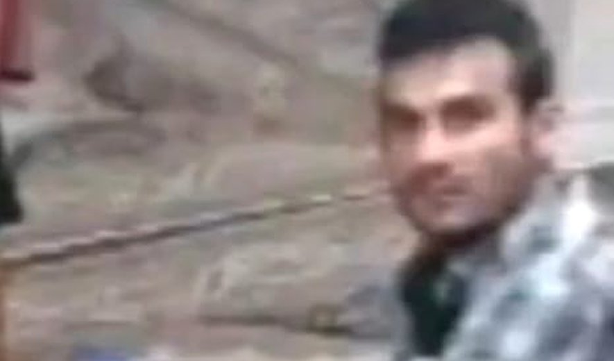 Meisam Mozafari Executed in Kashan