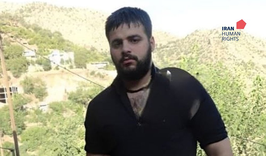 اعدام یک زندانی در کرمانشاه