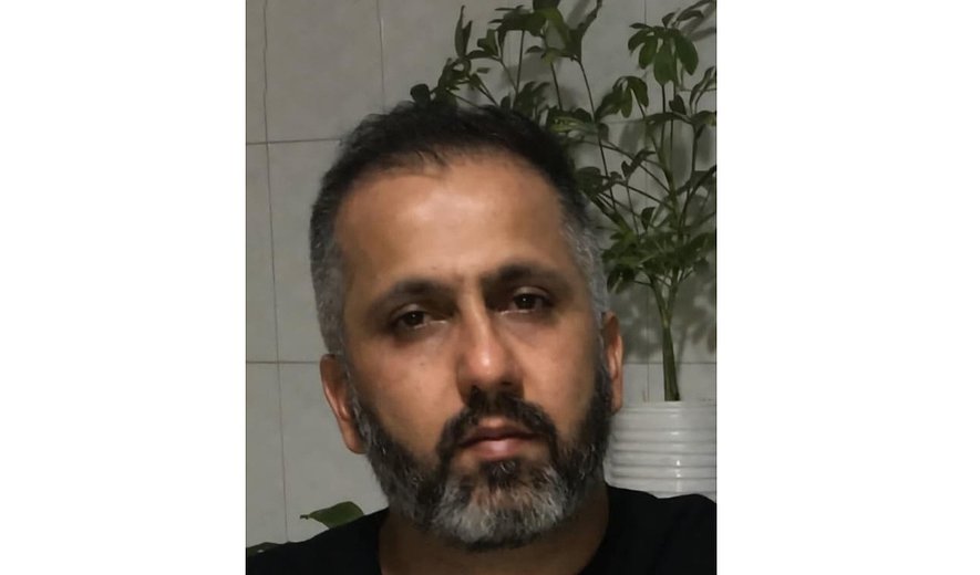 اعدام میثم خدادادی در گرگان