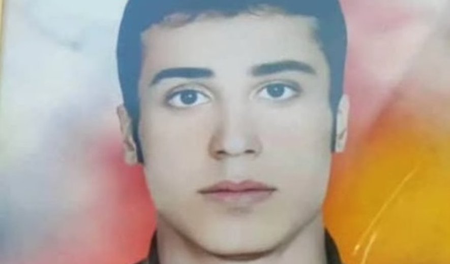 Milad Farahmandiju Hanged in Behbahan