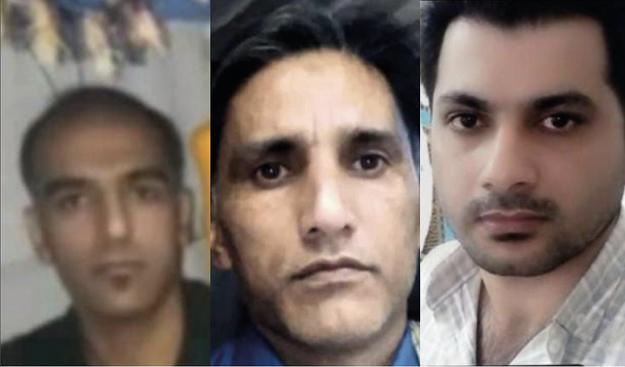 افزایش شمار اعدام شدگان میناب به سه نفر