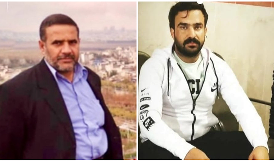 Moein Ashrafi and Gholamreza Pardakhteh Hanged in Shahroud