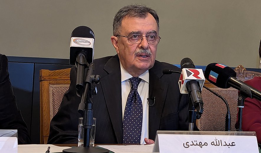 Mohtadi Warns of Deepening Power Rift in Tehran and Urges Opposition Unity