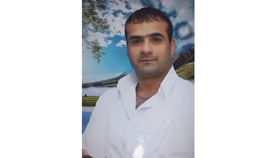 اعدام محمدابراهیم اسفندیاری در مشهد