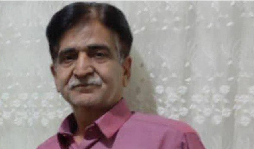 Baluch Mohammad Ali Vahidi Executed in Gonbad Kavous