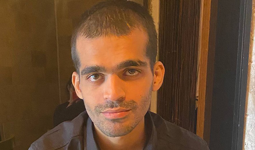 Mohammad Amin Mahdavi Shayesteh 3rd Man Hanged for Israel Collaboration in a Week