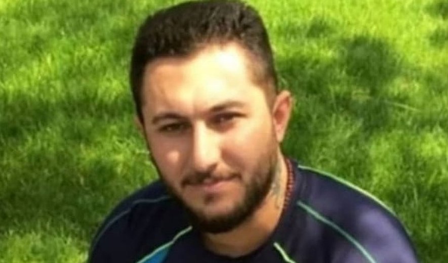 اعدام محمد فرجی در سنندج