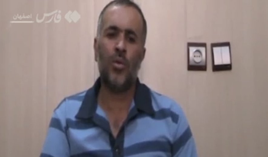 اعدام دو زندانی در ملاء عام در فولادشهر