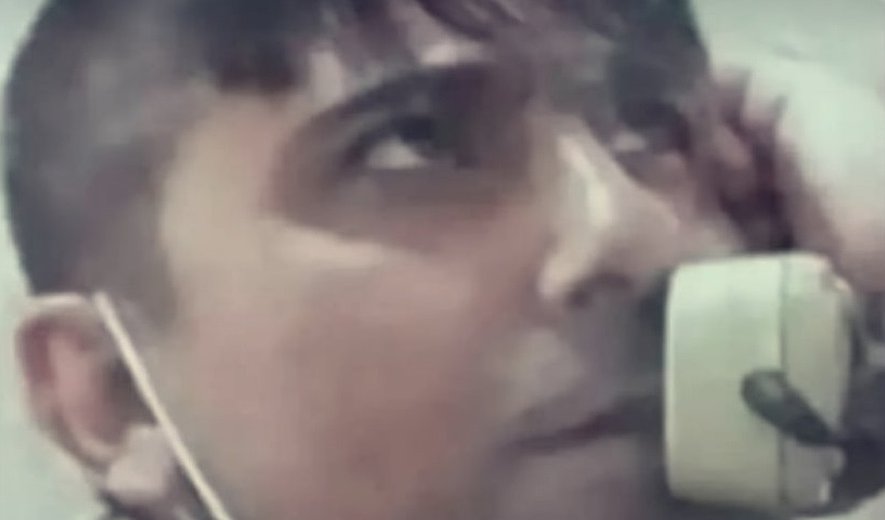 اعدام محمد قربانی در قزوین