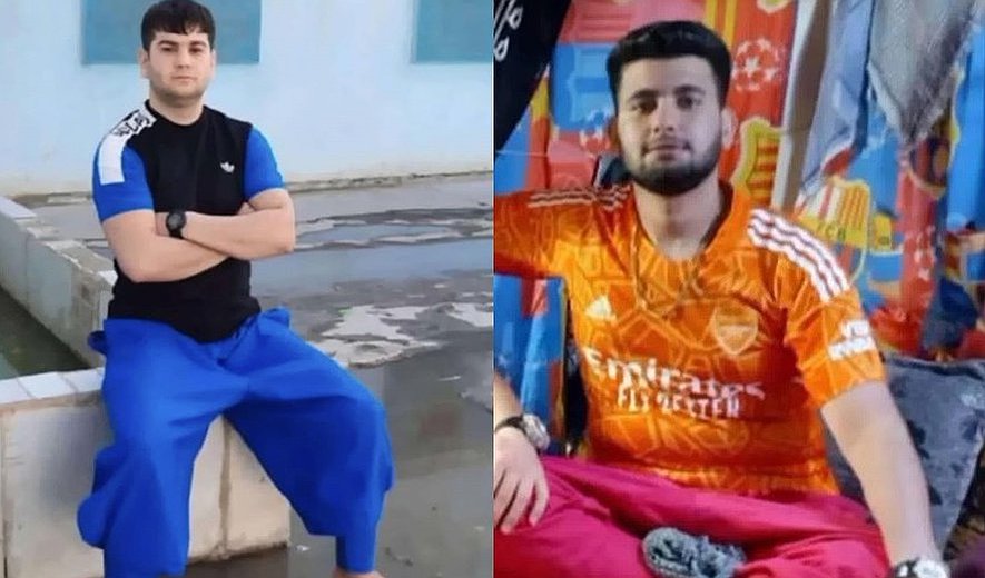 Mohammad Mehdi Adavi and Ebrahim Alizadeh Hanged for Murder in Karaj
