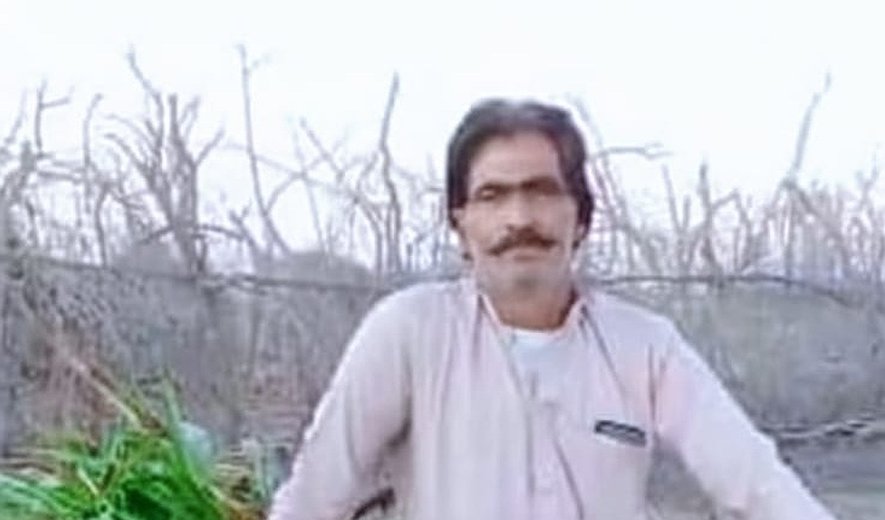 اعدام مخفیانه محمد نوحانی در زاهدان