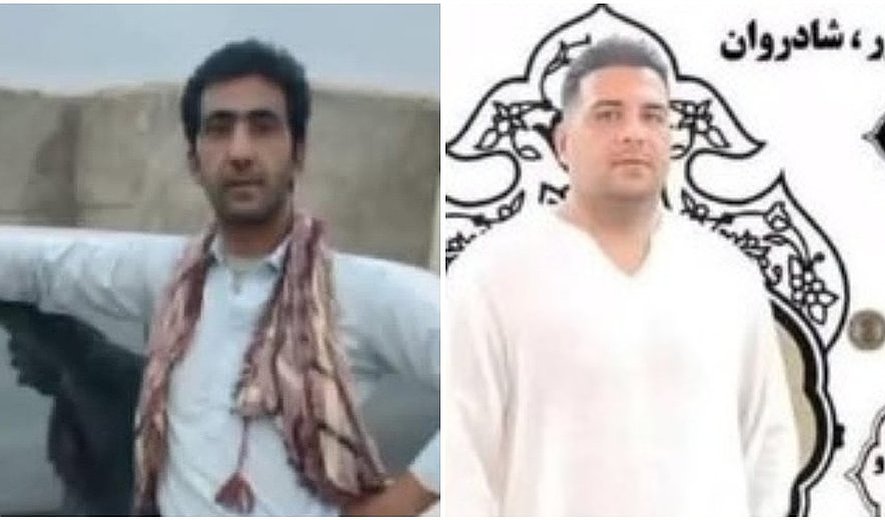 Mohammad Rafigh Galeh Bacheh and Massoud Nemati Secretly Hanged for Drug Offences in Arak