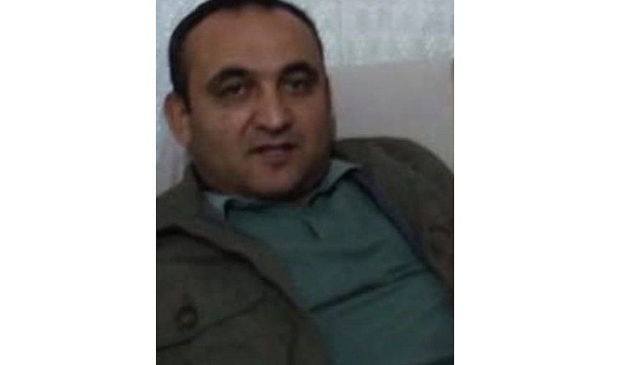 اعدام محمد رحیمی در زندان گرگان