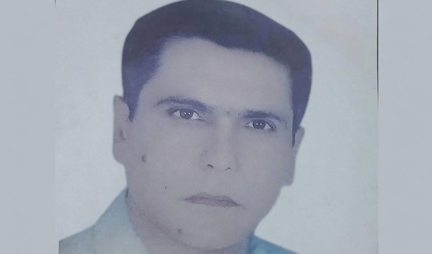 اعدام محمد رشکن چاکرزهی بدون انجام ملاقات آخر در بیرجند