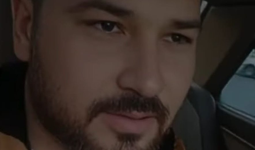 Mohammad Rasoul Hosseini Moghaddam Hanged in Mashhad