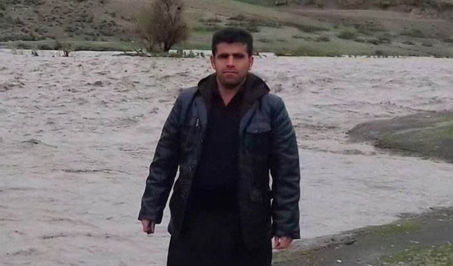 Kurdish Mohammad Taghi Shahveisi Hanged for Murder in Kermanshah