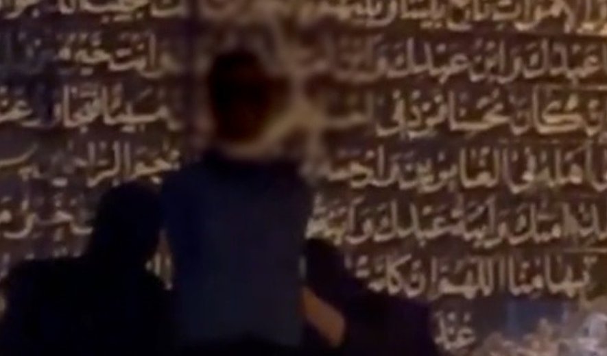 اعدام محمد ذاکری در ملأعام در برازجان/ فیلم لحظه اعدام