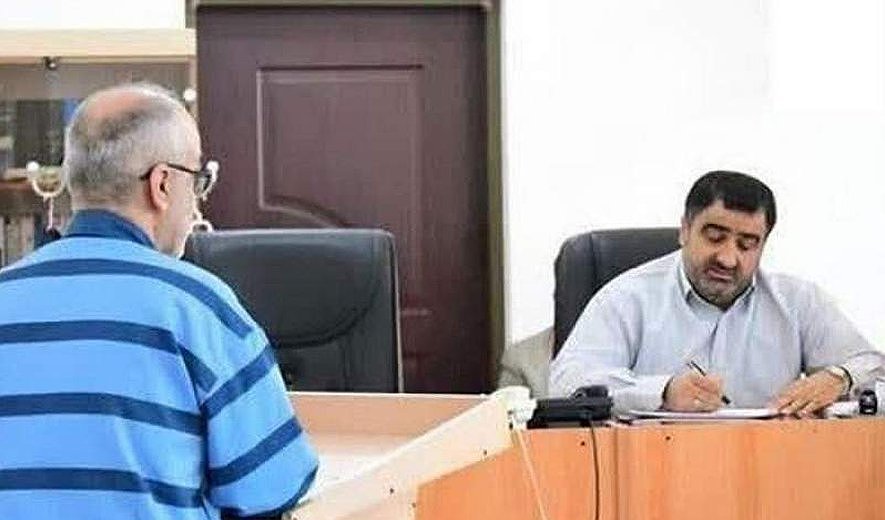 Mohammadreza Habibian Executed in Babol